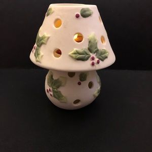 Ceramic Tea Light Candle Holder
